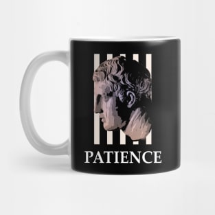 Stoic Discobolus III Mug